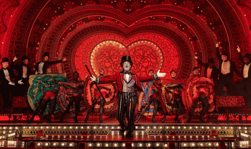 Moulin Rouge! The Musical  Moulin Rouge! The Musical