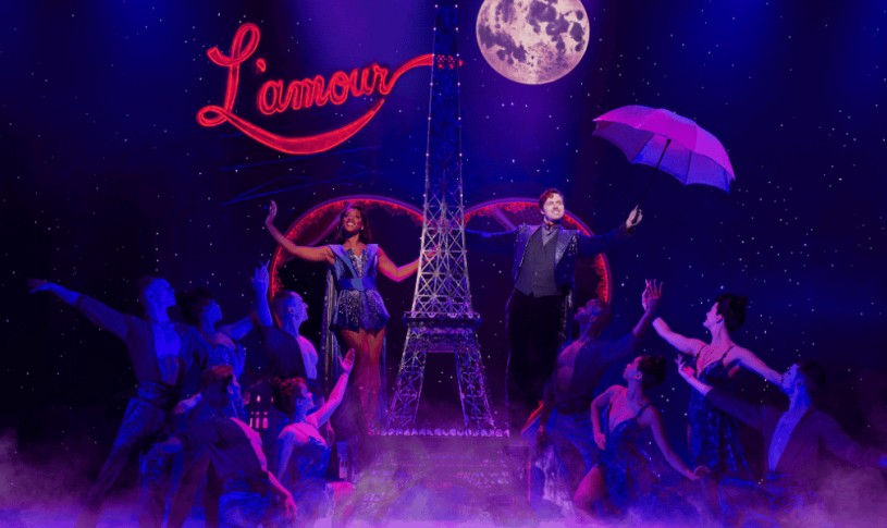 Moulin Rouge! The Musical  Moulin Rouge! The Musical