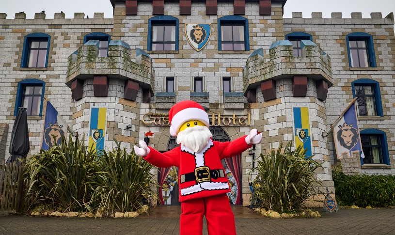 Christmas at LEGOLAND