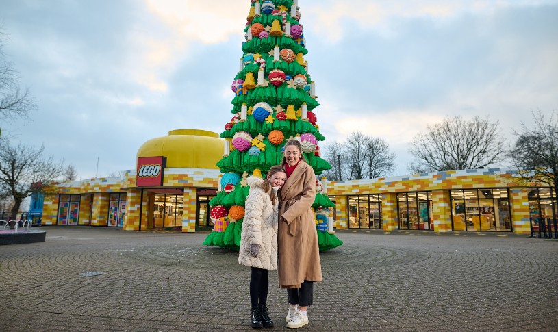 Christmas at LEGOLAND