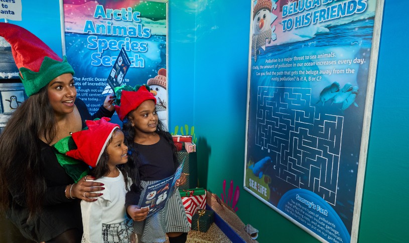 Snowy’s Conservation Crew