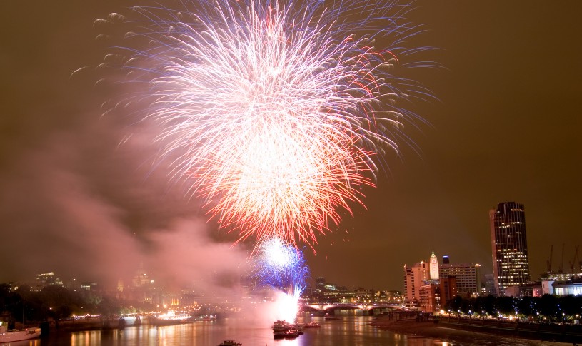 New Year’s Eve Cruise on board the Silver Raven