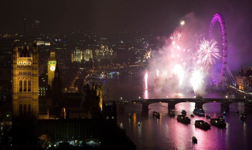 New Year’s Eve Cruise on board the Silver Raven