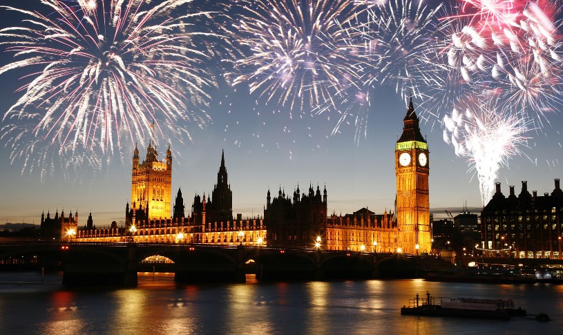 New Year’s Eve Cruise on board the Silver Raven