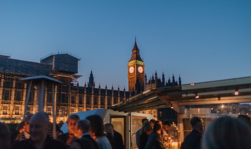 Top Deck at Westminster