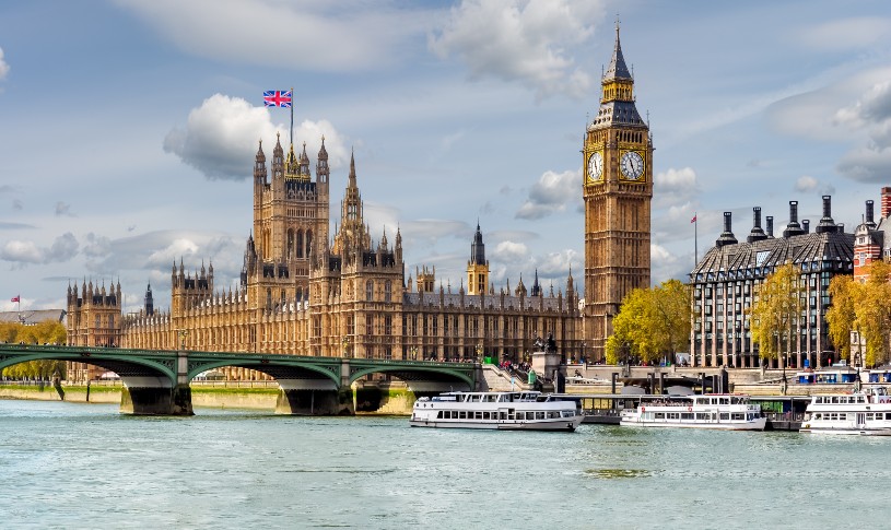 Houses of Parliament
