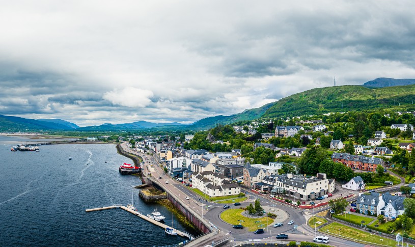 Glenfinnan, Fort William & Glencoe Adventure