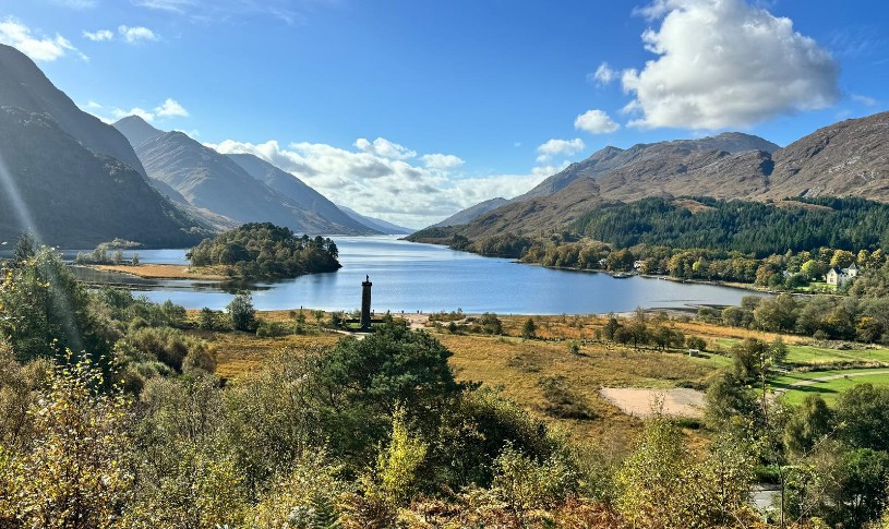 Glenfinnan, Fort William & Glencoe Adventure