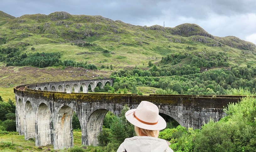 Glenfinnan, Fort William & Glencoe Adventure