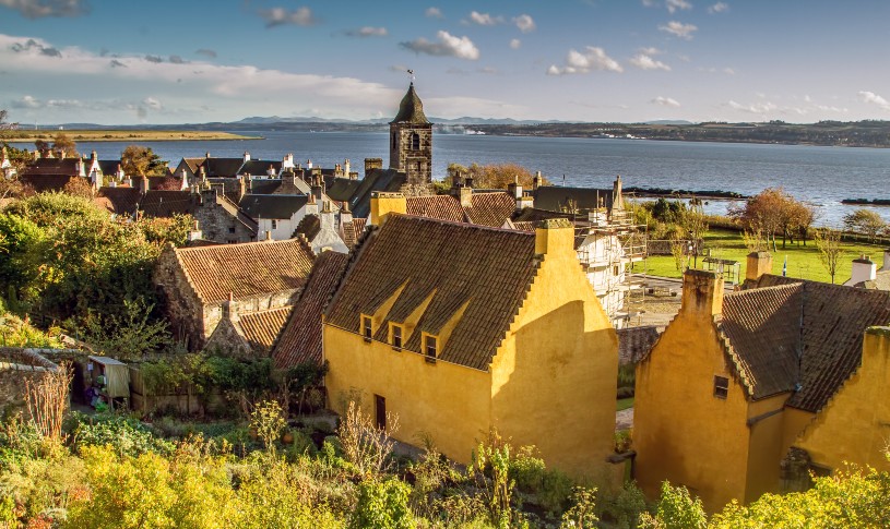 Culross Palace (Header)