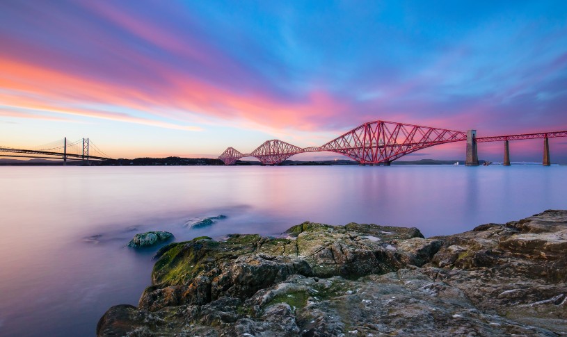 Forth Bridges (3rd Image)