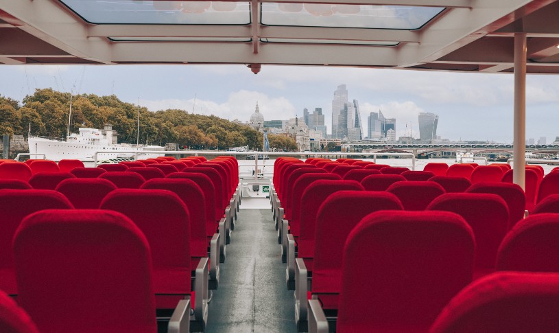 Silver Raven ©Tower of London River Tour 2025