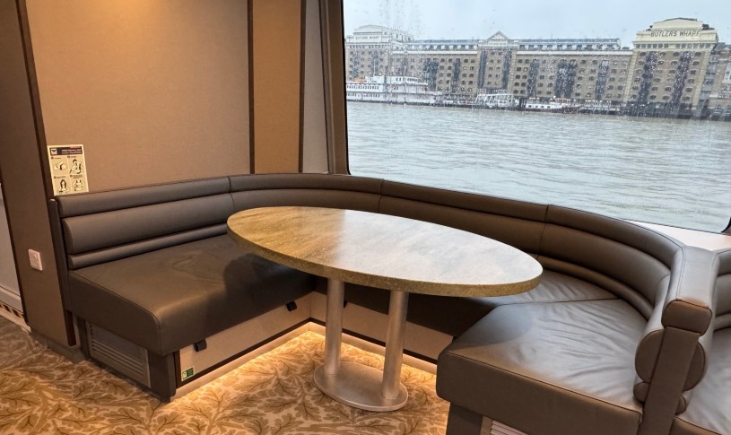 Silver Raven First Fully Electric Vessel