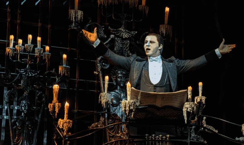 Phantom of the Opera