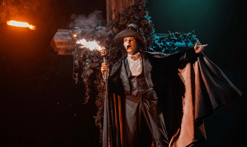 Phantom of the Opera