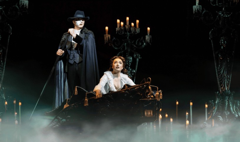 Phantom of the Opera