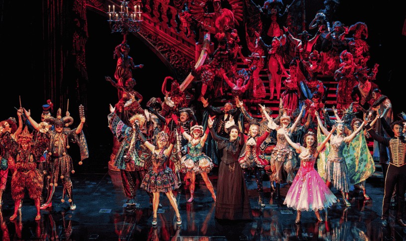 Phantom of the Opera