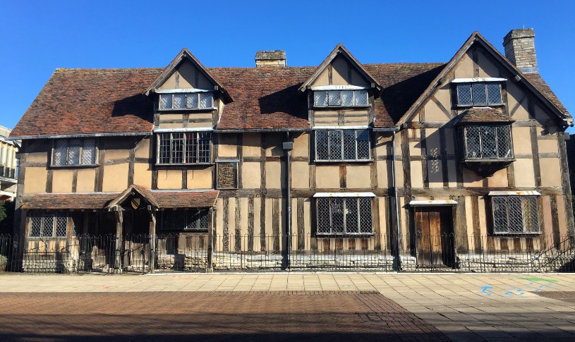 Shakespeares Birthplace