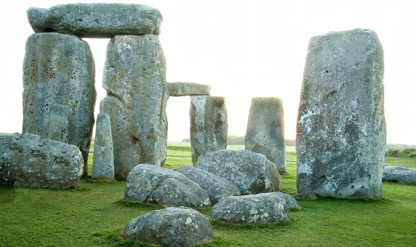Stonehenge Inner Circle