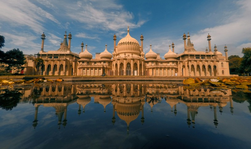 Royal Pavilion in Brighton