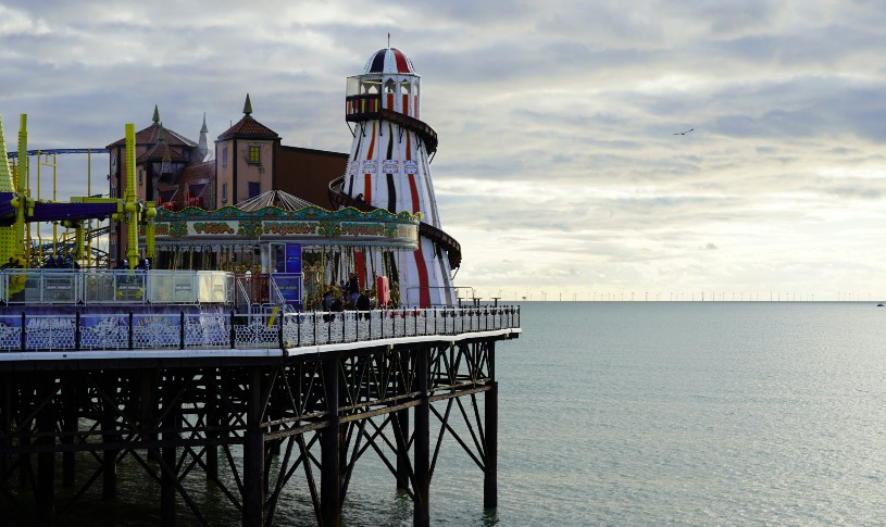 Brighton Palace Pier