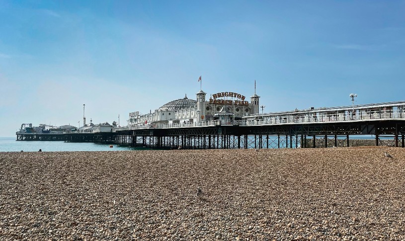 Brighton Palace Pier