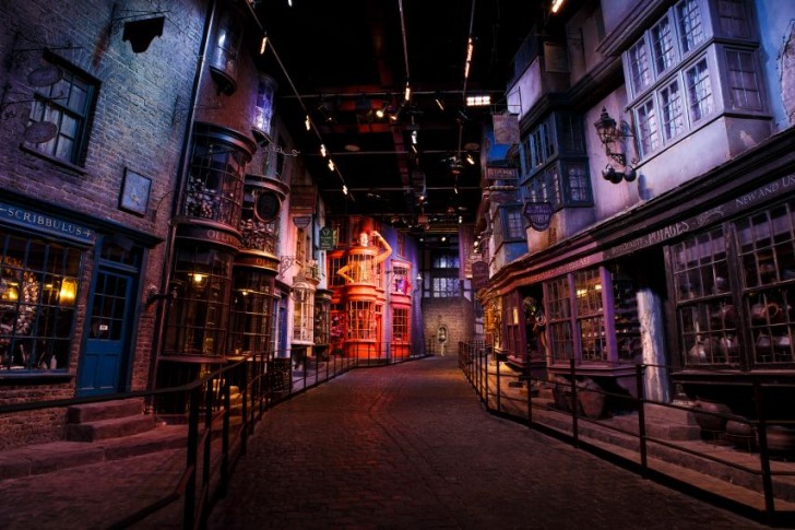 Diagon Alley