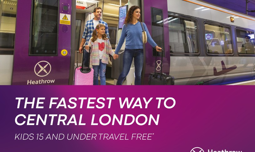 Heathrow Express Tickets