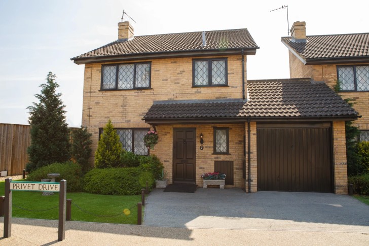 Privet Drive