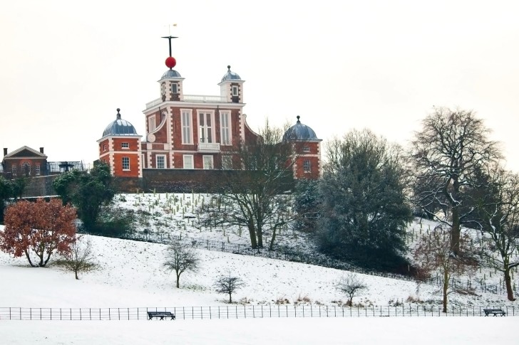 Greenwich Observatory
