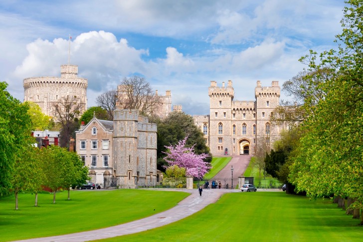 The Long Walk Windsor