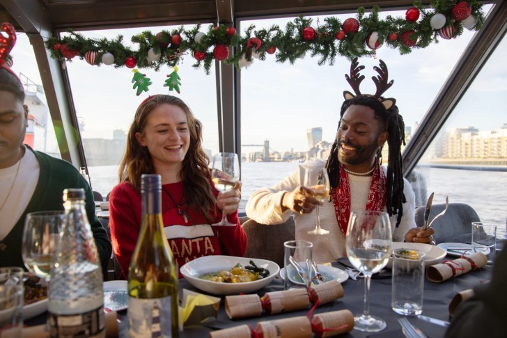 Daytime Shot Cheers!