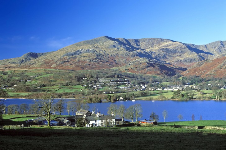 Lake District Guided Tour