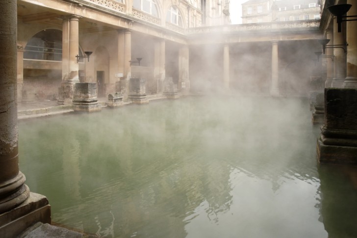 The Roman Baths