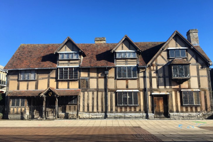 Shakespeares Birthplace