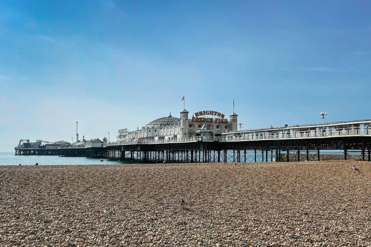 Brighton Palace Pier