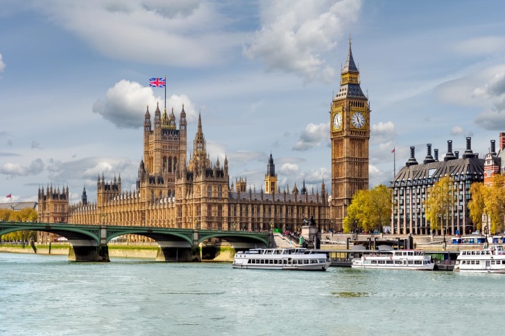 Full Day London Sightseeing Tour with Free Snack Pack