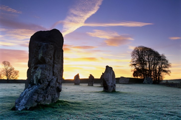 Avebury Stones
