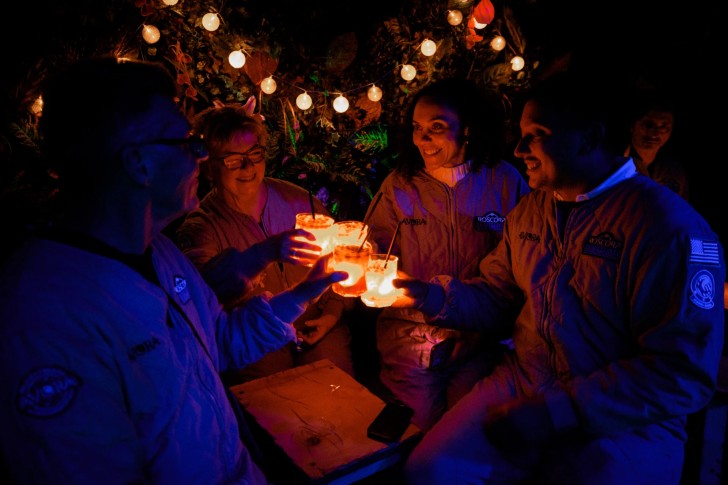 World Cocktail Experience