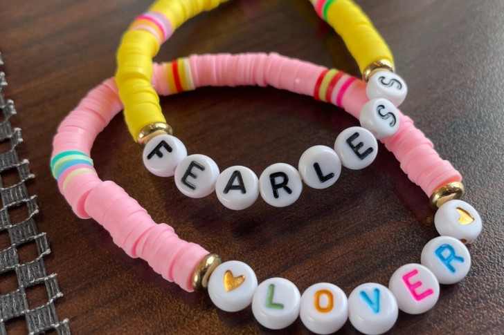 Taylor Swift Inspired Bracelets