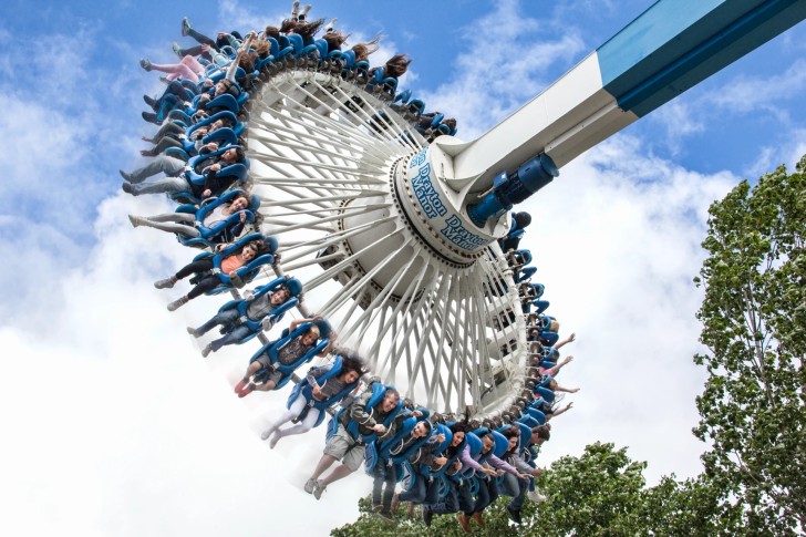 Drayton Manor Theme Park