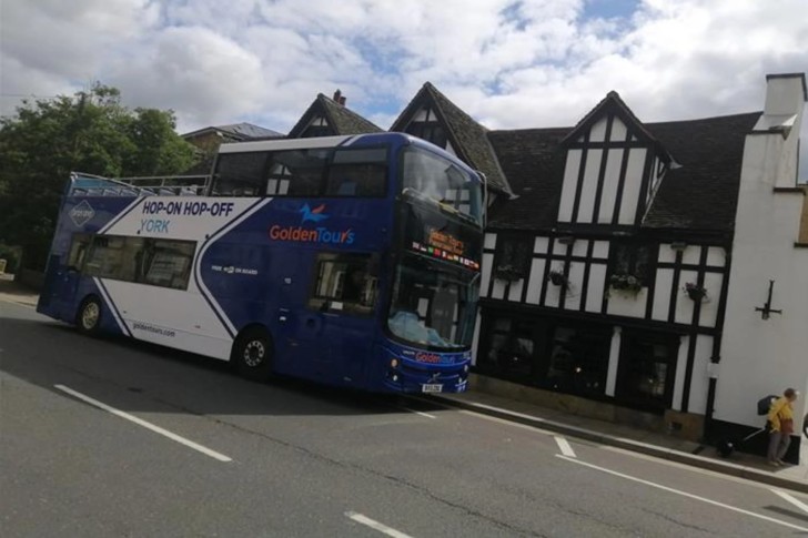 Explore York by Rail