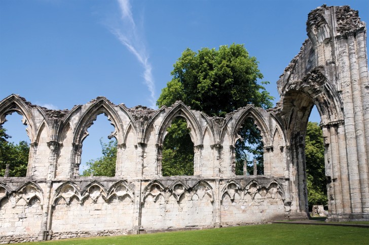 St Mary's Abbey