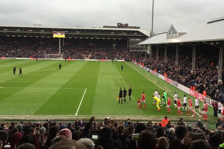 Craven Cottage