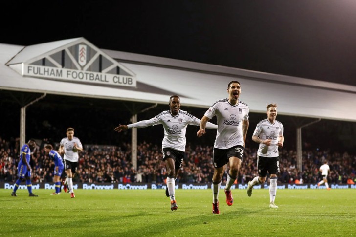 Fulham FC Players
