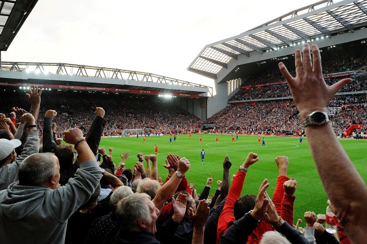 Liverpool FC Match