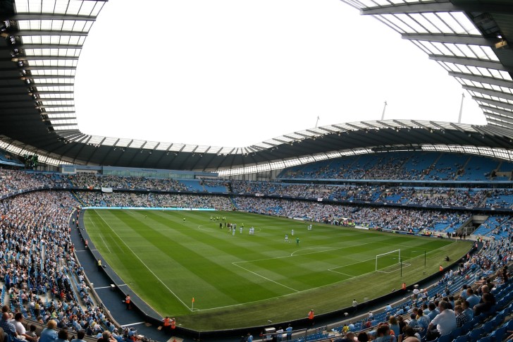 Manchester City FC Match