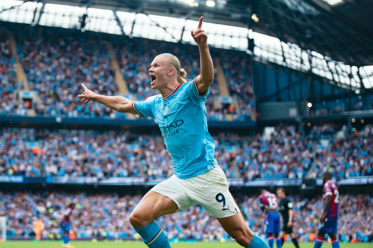 Manchester City FC Match Tickets