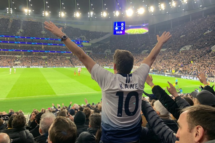 Tottenham Hotspur Stadium