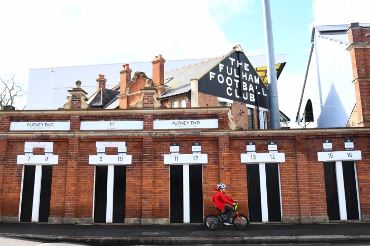 Craven Cottage
